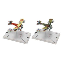 Wings of Glory Nieuport 16 Game