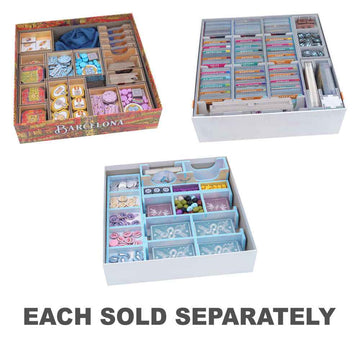 Folded Space Game Colour Inserts