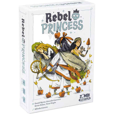 Rebel Princess Standard Edition