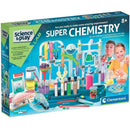 Clementoni Science and Play Super Chemistry Set