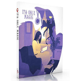 Cypher System its Only Magic Monte Role Playing Game