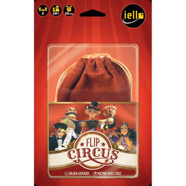 Flip Circus Strategy Game