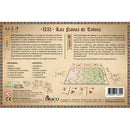1212 Las Navas de Tolosa War Game