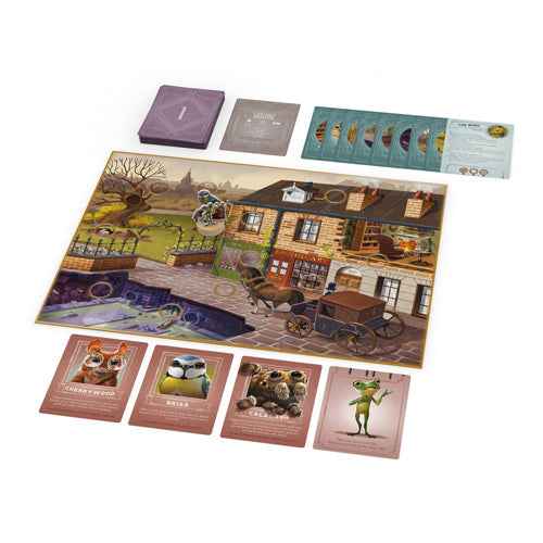 The Animals of Baker Street Game