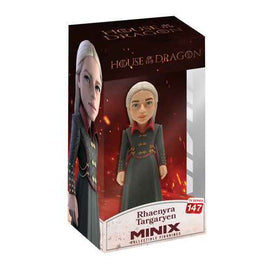 MINIX House of the Dragon Rhaenyra Targaryen 147 Figure