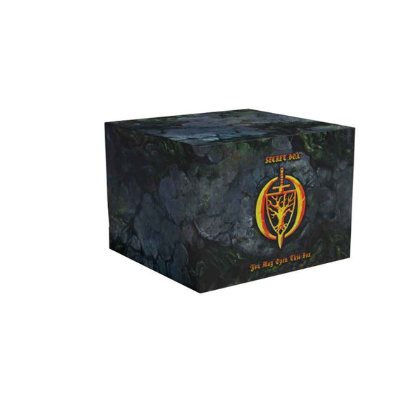 Oathsworn into the Deepwood Secret Box (2nd Edition)