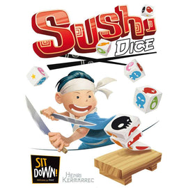 Sushi Dice Game