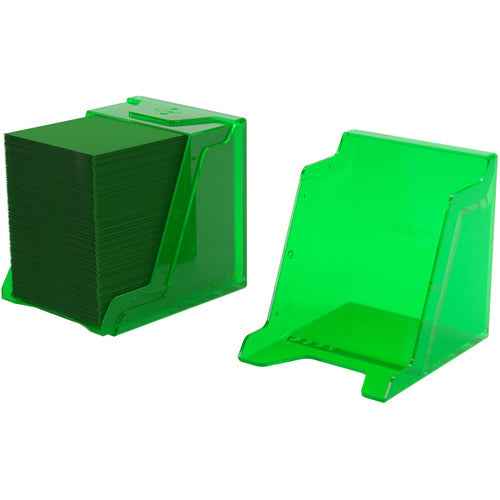 Gamegenic Bastion 100+ XL Green Deck Box