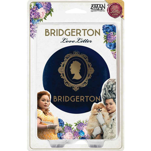 Bridgerton Love Letter Game