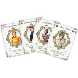 Bridgerton Love Letter Game