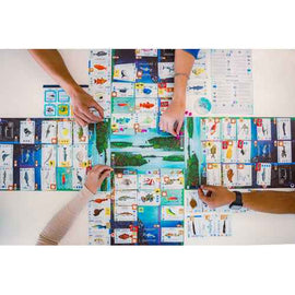 Finspan Strategy Game