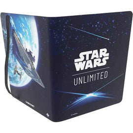Gamegenic Star Wars Unlimited 18-Pocket Album