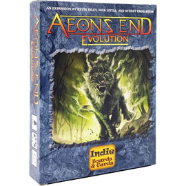 Aeons End Evolution Expansion Game
