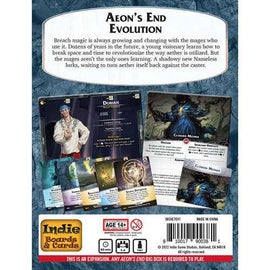 Aeons End Evolution Expansion Game