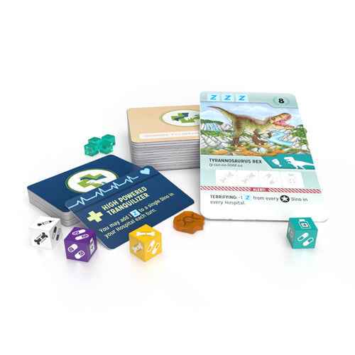 PaleoVet Strategy Game