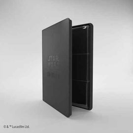 Gamegenic Star Wars Unlimited Zip-Up Album 18-Pocket (Black)