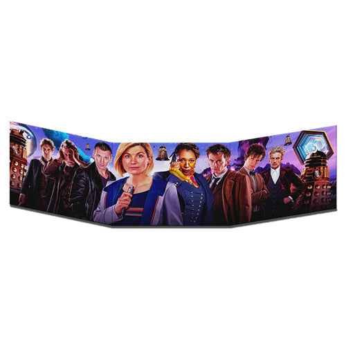 Doctor Who 2E Gamemaster's Screen Role Playing Game