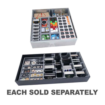 Folded Space Game Inserts Accessories