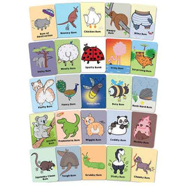 Go Bum Animals Edition Kids Games