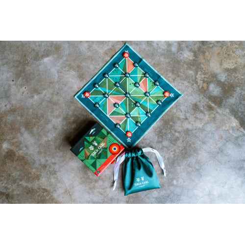Bagh Chal Strategy Board Game