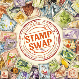 Stamp Swap Game