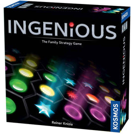 Ingenious Strategy Game