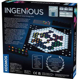 Ingenious Strategy Game