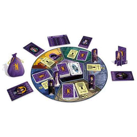 Wednesday Board Game