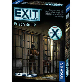 Exit the Game Prison Break Game