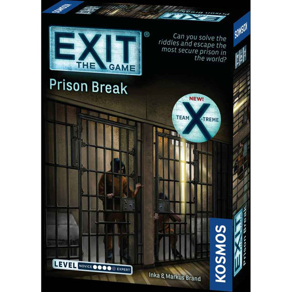 Exit the Game Prison Break Game