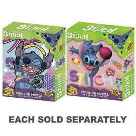 Prime 3D Disney Stitch Puzzle