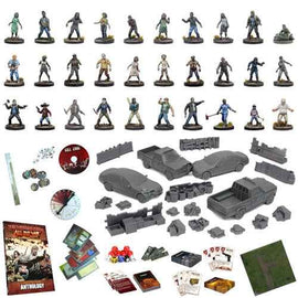The Walking Dead All Out War Collectors Edition 2024
