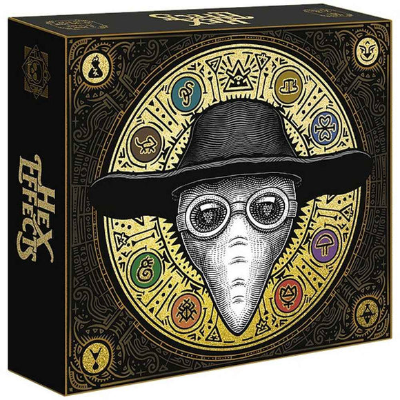 Hex Effects Game