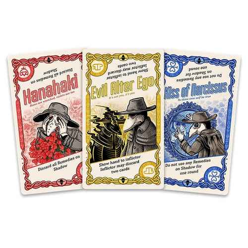 Hex Effects Game