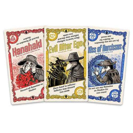Hex Effects Game