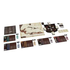 Pax Hispanica Game