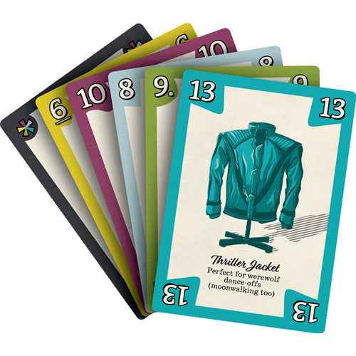 Seers Catalog Game