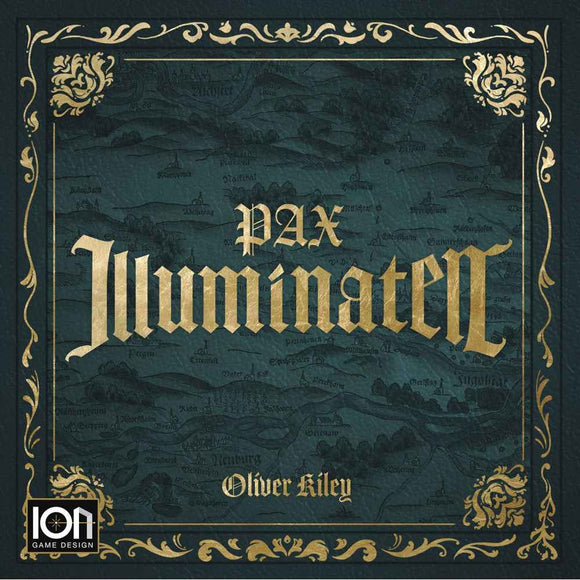 Pax Illuminaten Strategy Game