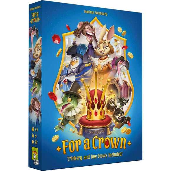 For a Crown Game