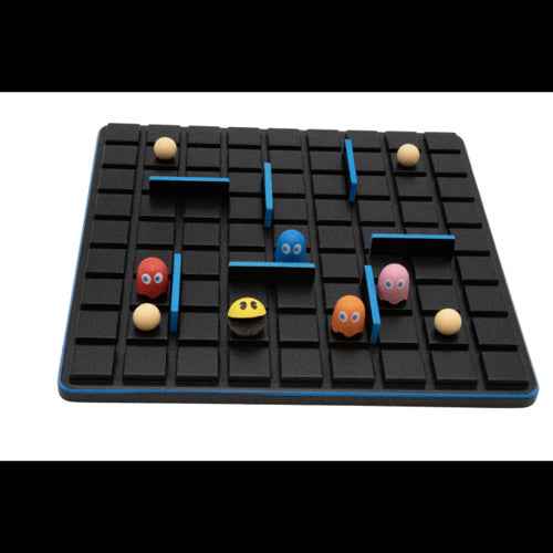 Quoridor Pac-Man Game