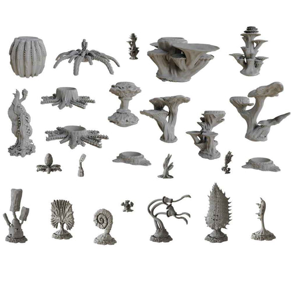 TerrainCrate Katakan IX Miniature