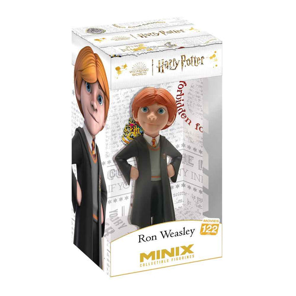 MINIX Harry Potter Ron Weasley 122 Figure