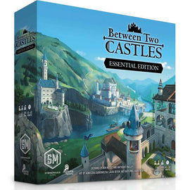 Between Two Castles Essential Edition