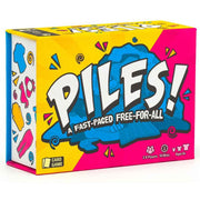 Piles! Strategy Game