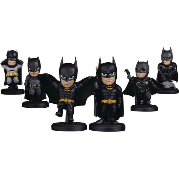 Beast Kingdom Mini Egg Attack Batman Assemble