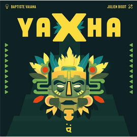 Yaxha Strategy Game