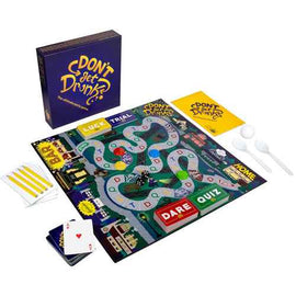 Don't Get Drunk Party Game