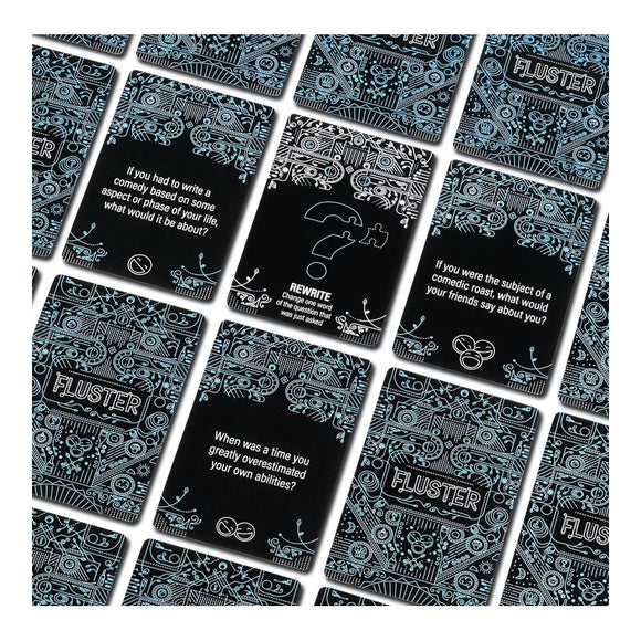 Fluster Laugh Pack Board Game
