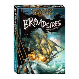 Merchants and Marauders Broadsides! Board Game