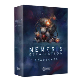 Nemesis Retaliation Cats Board Game